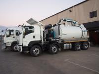 Vorstrom Vacuum Trucks image 1